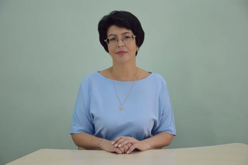 Царькова Татьяна Николаевна.