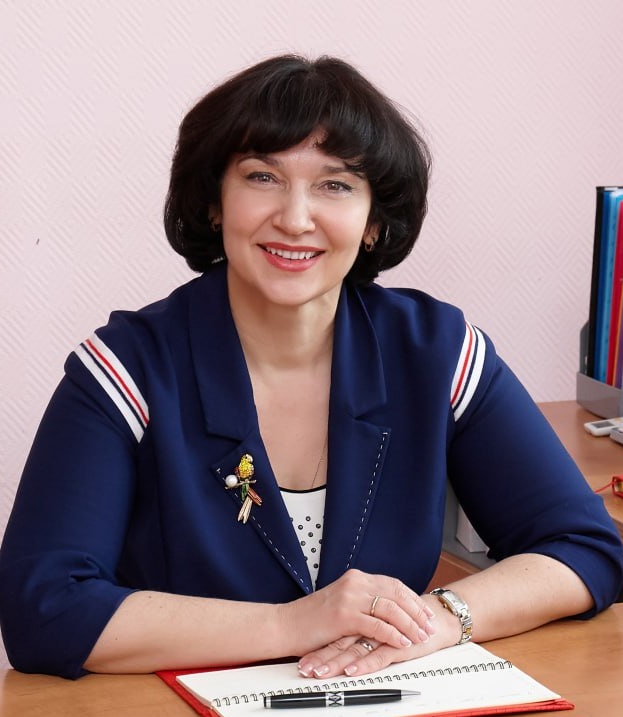 Шишкина Ольга Сергеевна.